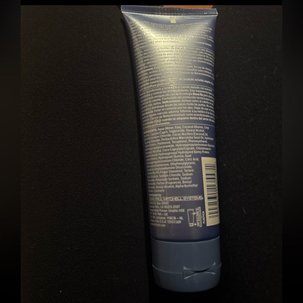 💛 2/$25 PAUL MITCHELL BOND RX Leave in TREATMENT - Picture 2 of 2
